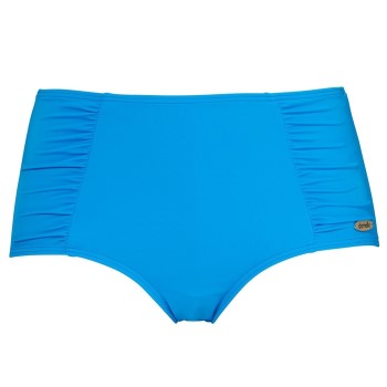 Damella Meryl Basic Maxi Brief Turkos 38 Dam | apparel & accessories - clothing - swimwear | ModeLejon