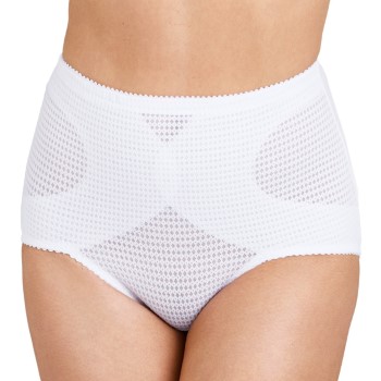 Miss Mary Diamond Girdle Trosor Vit 105 Dam | apparel & accessories - clothing - underwear & socks - lingerie | ModeLejon