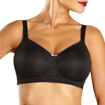 Chantelle BH Merci Absolute Comfort Prosthetic Bra Svart F 80 Dam | apparel & accessories - clothing - underwear & socks - bras | ModeLejon