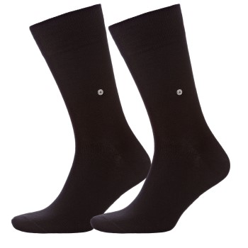 2-Pack Burlington Everyday Cotton Sock