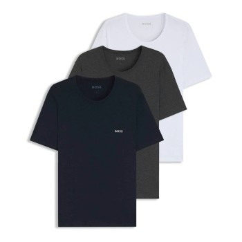 3-Pack BOSS Classic Crew Neck T-shirt