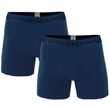 2-Pack Muchachomalo Cotton Stretch Basic Boxers
