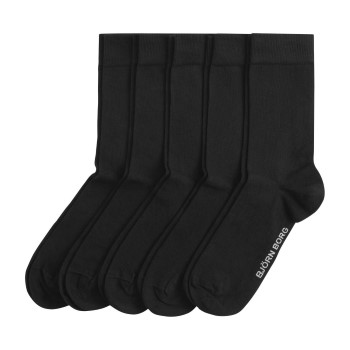 Björn Borg Strumpor 10P Essential Socks Svart Strl 41/45 | apparel & accessories - clothing - underwear & socks - socks | ModeLejon