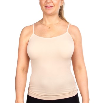 Missya Lucia Top Beige polyamid X-Large Dam | apparel & accessories - clothing - shirts & tops | ModeLejon