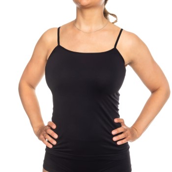 Missya Lucia Top Svart polyamid X-Large Dam | apparel & accessories - clothing - shirts & tops | ModeLejon