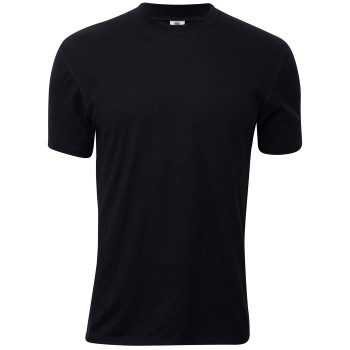 Dovre Singel Jersey T-Shirt Svart bomull XX-Large Herr | apparel & accessories - clothing - shirts & tops | ModeLejon