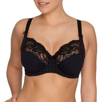 PrimaDonna BH Madison Wire Bra Svart D 75 Dam | apparel & accessories - clothing - underwear & socks - bras | ModeLejon