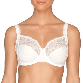 PrimaDonna BH Madison Wire Bra Vit G 80 Dam | apparel & accessories - clothing - underwear & socks - bras | ModeLejon