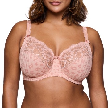 PrimaDonna BH Madison Wire Bra Rosa H 80 Dam | apparel & accessories - clothing - underwear & socks - bras | ModeLejon