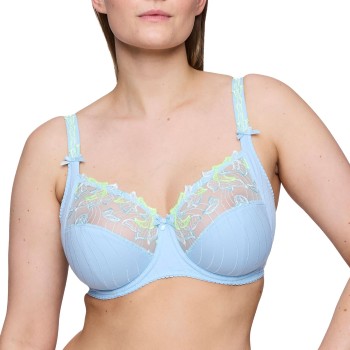 PrimaDonna BH Deauville Wire Bra Isblå G 80 Dam | apparel & accessories - clothing - underwear & socks - bras | ModeLejon