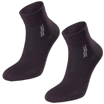 Pierre Robert Strumpor 2P Mid Cut Socks Women Svart polyamid Strl 37/40 Dam | apparel & accessories - clothing - underwear & socks - socks | ModeLejon