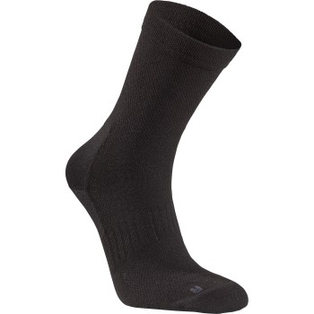 Seger Strumpor Liner Thin Svart Strl 46/48 | apparel & accessories - clothing - underwear & socks - socks | ModeLejon