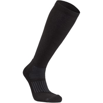 Seger Strumpor Cross Country Mid Compression Svart Strl 46/48 | apparel & accessories - clothing - underwear & socks - socks | ModeLejon