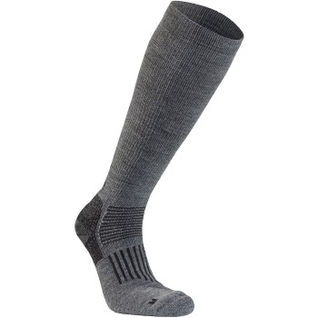 Seger Strumpor Cross Country Mid Compression Grå Strl 43/45 | apparel & accessories - clothing - underwear & socks - socks | ModeLejon