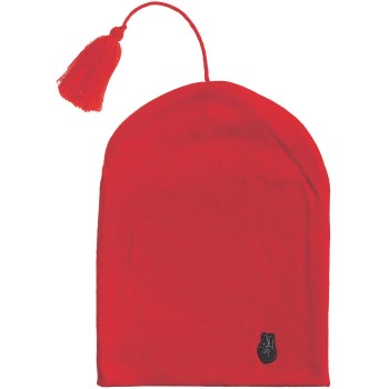 Seger Nisse Hat Korall acryl One Size | apparel & accessories - clothing accessories - hats | ModeLejon