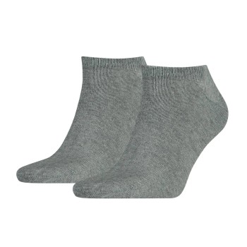 Tommy Hilfiger Strumpor 2P Men Sneaker Sock Grå Strl 47/49 Herr | apparel & accessories - clothing - underwear & socks - socks | ModeLejon