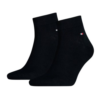 2-Pack Tommy Hilfiger Men Quarter Sock