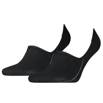 Tommy Hilfiger Strumpor 2P Men Footie Invisible Sock Svart Strl 39/42 Herr | apparel & accessories - clothing - underwear & socks - socks | ModeLejon