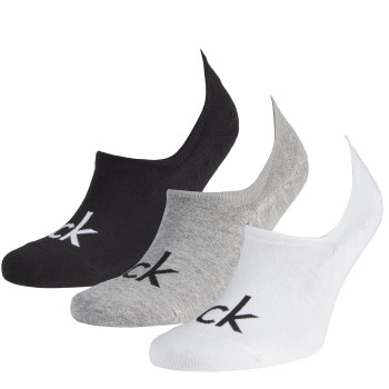 Calvin Klein Strumpor 3P Albert Logo Liner Socks Flerfärgad Strl 40/46 Herr | apparel & accessories - clothing - underwear & socks - socks | ModeLejon