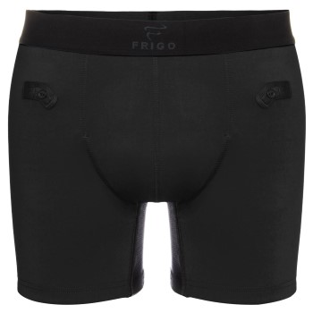 Läs mer om Frigo Sport Boxer Brief Kalsonger 2P Svart Large Herr