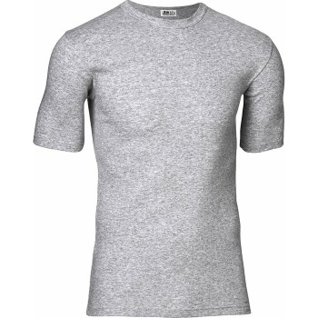 JBS Basic T-shirt Grå bomull 3XL Herr | apparel & accessories - clothing - shirts & tops | ModeLejon