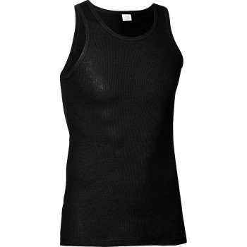 JBS Classic Singlet Svart bomull Small Herr | apparel & accessories - clothing - shirts & tops | ModeLejon