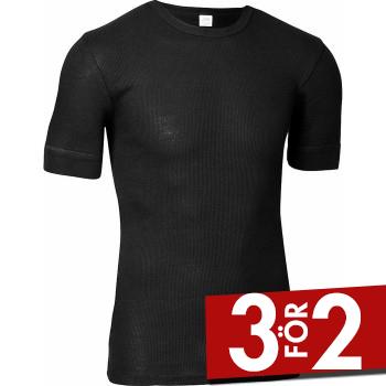 JBS Classic T-shirt Svart bomull Small Herr