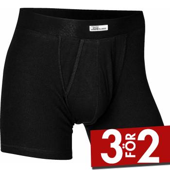 JBS Kalsonger Classic Tights 390-46 Svart bomull Small Herr
