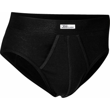 JBS Kalsonger Classic Brief 390-12 Svart bomull X-Large Herr | apparel & accessories - clothing - underwear & socks - underwear | ModeLejon