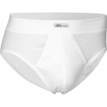 JBS Kalsonger Classic Brief 390-12 Vit bomull Large Herr | apparel & accessories - clothing - underwear & socks - underwear | ModeLejon