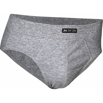 JBS Kalsonger Classic Brief 900-66 Grå bomull XX-Large Herr | apparel & accessories - clothing - underwear & socks - underwear | ModeLejon