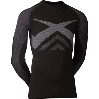 JBS Proactive Shirt Long Sleeve 429-14 Svart S/M Herr | apparel & accessories - clothing - underwear & socks - underwear | ModeLejon