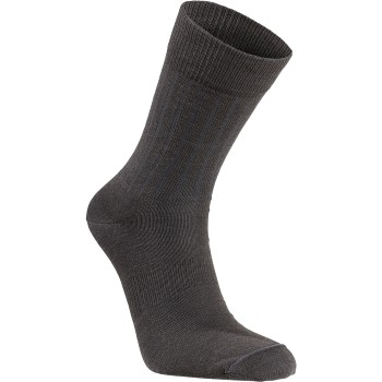 Seger Strumpor Everyday Wool ED 1 Antracit Strl 46/48 | apparel & accessories - clothing - underwear & socks - socks | ModeLejon