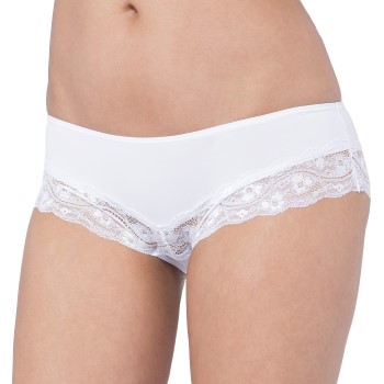 Triumph Trosor Lovely Micro Hipster Vit Large Dam | apparel & accessories - clothing - underwear & socks - lingerie | ModeLejon