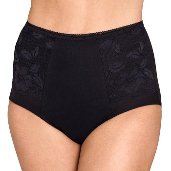 Miss Mary Lovely Lace Girdle Trosor Svart 54 Dam | apparel & accessories - clothing - underwear & socks - lingerie | ModeLejon