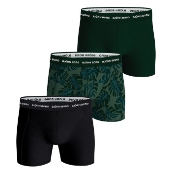 3-Pack Björn Borg Essential Shorts