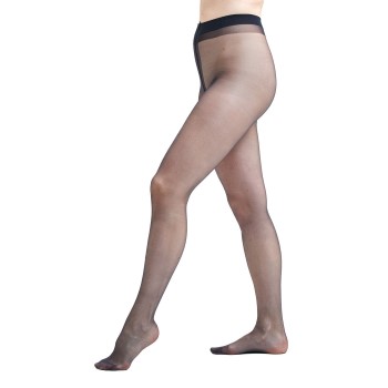 Decoy Strumpbyxor 20 Den Silk Look Tights Marin polyamid S/M Dam | apparel & accessories - clothing - underwear & socks - hosiery | ModeLejon