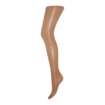 Decoy Strumpbyxor 20 Den Silk Look Tights Brun polyamid M/L Dam | apparel & accessories - clothing - underwear & socks - hosiery | ModeLejon