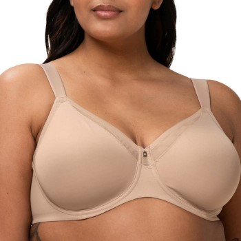 Triumph BH True Shape Sensation W01 Beige C 70 Dam | apparel & accessories - clothing - underwear & socks - bras | ModeLejon