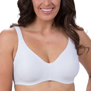 Trofe Ebba Underwire Bra BH Vit D 90 Dam | apparel & accessories - clothing - underwear & socks - bras | ModeLejon
