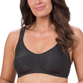 Trofe Helene Prosthetic Bra BH Svart D 75 Dam | apparel & accessories - clothing - underwear & socks - bras | ModeLejon