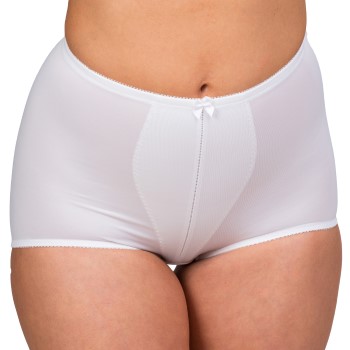 Trofe Shaping Maxi Low Leg Cut Trosor Vit polyamid 65 Dam | apparel & accessories - clothing - underwear & socks - lingerie | ModeLejon