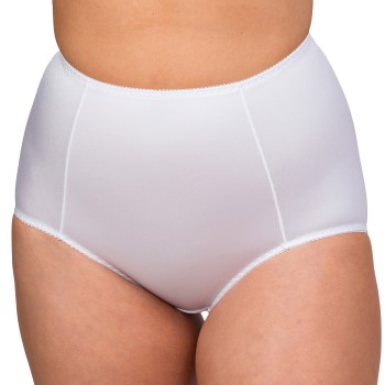 Trofe Shaping Maxi Light Trosor Vit polyamid 70 Dam | apparel & accessories - clothing - underwear & socks - lingerie | ModeLejon