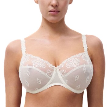 Chantelle BH Champs Elysees 3-part Bra Sand E 90 Dam | apparel & accessories - clothing - underwear & socks - bras | ModeLejon