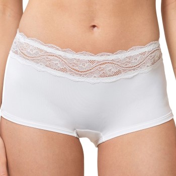 Triumph Trosor Lovely Micro Short Vit X-Large Dam | apparel & accessories - clothing - underwear & socks - lingerie | ModeLejon