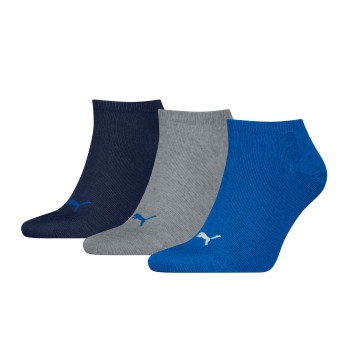 3-Pack Puma Sneaker Socks