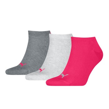 3-Pack Puma Sneaker Socks