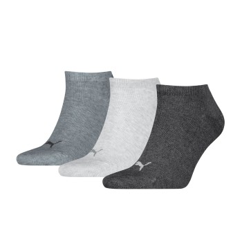 3-Pack Puma Sneaker Socks