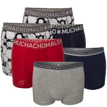 6-Pack Muchachomalo Boxers