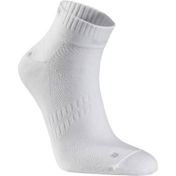 Seger Strumpor Running Thin Low Cut Vit Strl 43/45 | apparel & accessories - clothing - underwear & socks - socks | ModeLejon